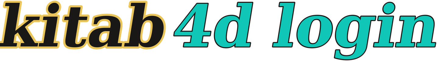 kitab4d login logo